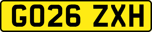 GO26ZXH