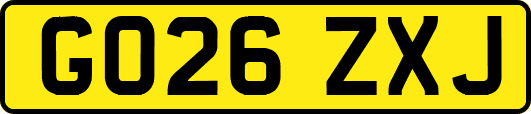 GO26ZXJ