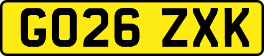 GO26ZXK