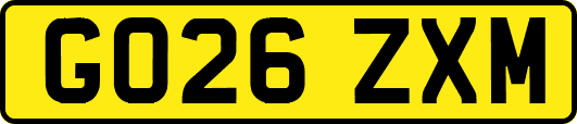 GO26ZXM