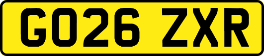GO26ZXR