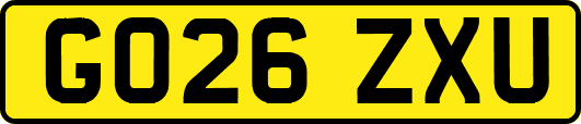 GO26ZXU