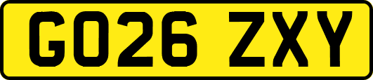GO26ZXY