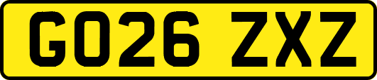 GO26ZXZ