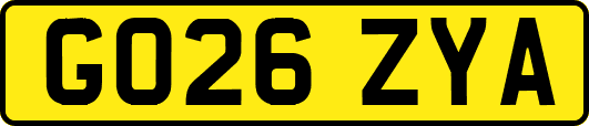 GO26ZYA