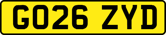 GO26ZYD