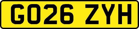 GO26ZYH