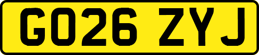 GO26ZYJ