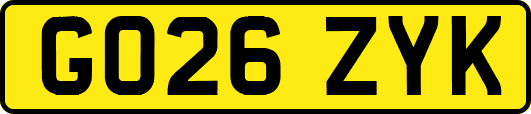 GO26ZYK