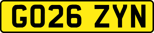 GO26ZYN