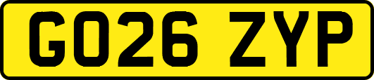 GO26ZYP