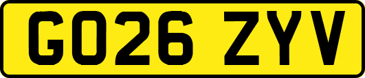 GO26ZYV