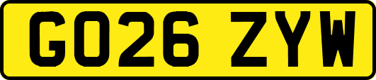 GO26ZYW