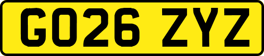 GO26ZYZ