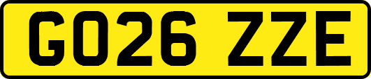 GO26ZZE