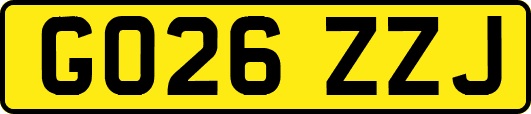 GO26ZZJ