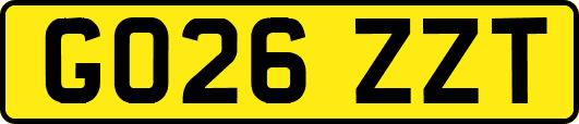 GO26ZZT