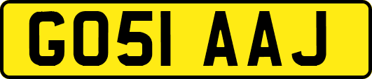 GO51AAJ