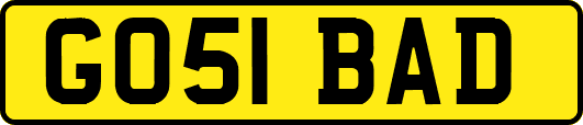 GO51BAD