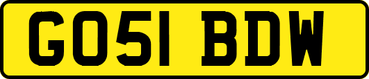 GO51BDW