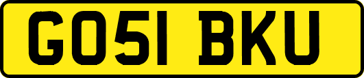 GO51BKU