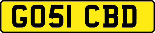 GO51CBD