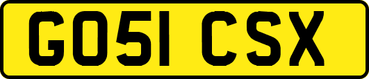 GO51CSX