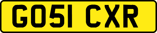 GO51CXR