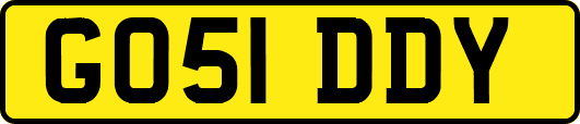 GO51DDY