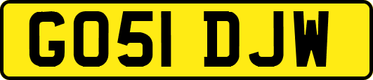 GO51DJW