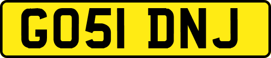 GO51DNJ