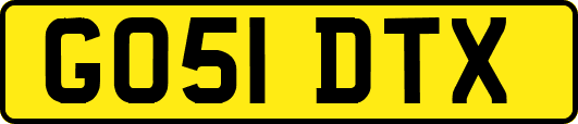 GO51DTX