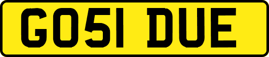 GO51DUE