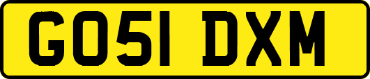 GO51DXM