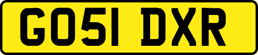 GO51DXR