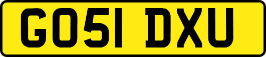 GO51DXU