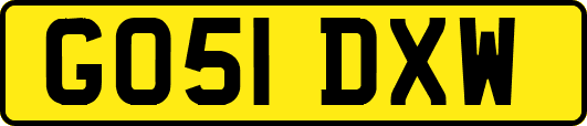 GO51DXW