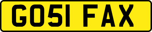 GO51FAX
