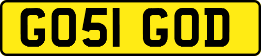 GO51GOD