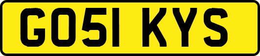 GO51KYS