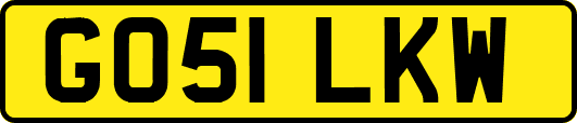 GO51LKW