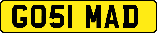GO51MAD