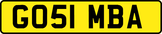 GO51MBA