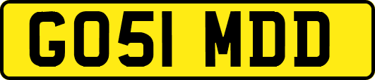 GO51MDD