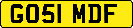 GO51MDF