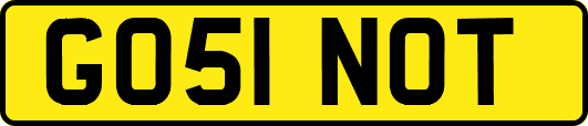 GO51NOT