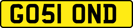 GO51OND