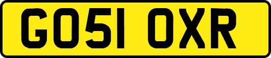 GO51OXR