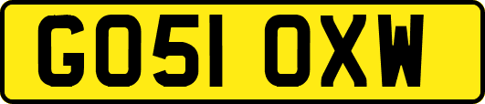 GO51OXW