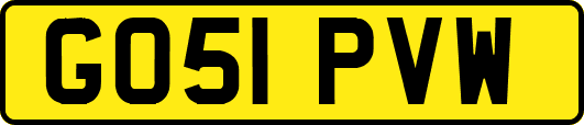 GO51PVW